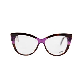 Óculos de Grau Web 5197 Marrom