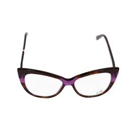 Óculos de Grau Web 5197 Marrom